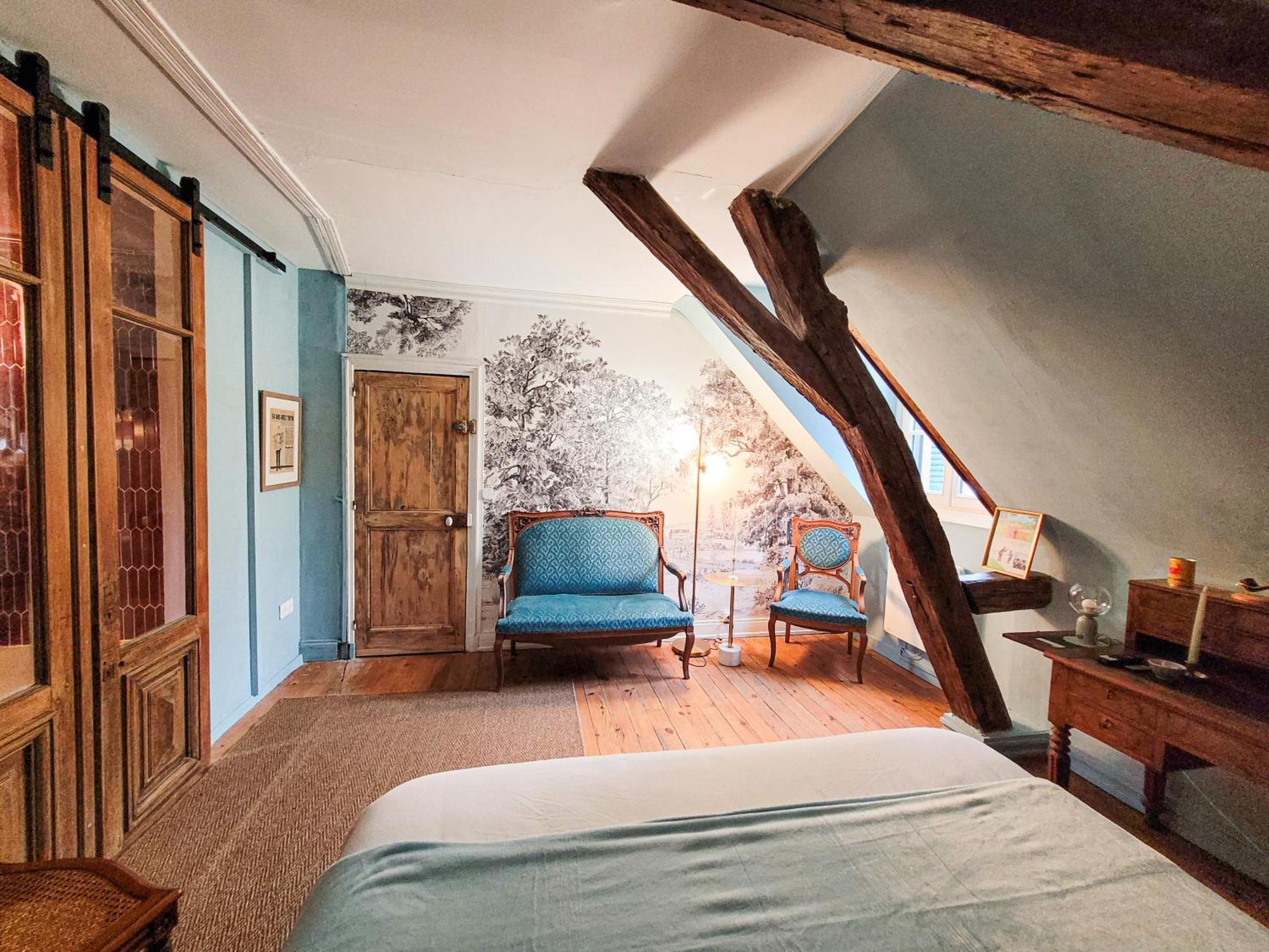 Domaine Le Clos De La Source -Jacuzzi - Petit Dejeuner Buffet - Atelier D'Art Montrichard Room photo